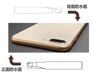 高精度防水面加工——PCD刀具应用