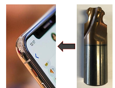 A+级外观面加工——成型刀具应用